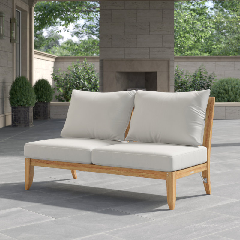 Ipanema Outdoor 2 - Seat Loveseat, Cloud