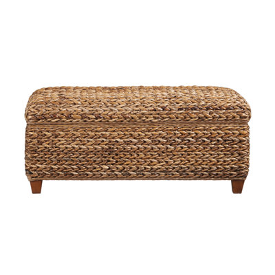 Caspian Wicker Trunk