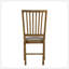 Ensemble de chaises d'appoint Wallace II, sièges confortables et élégants pour toutes les occasions.