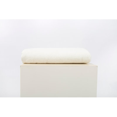 Cotton Plush Bath Sheet