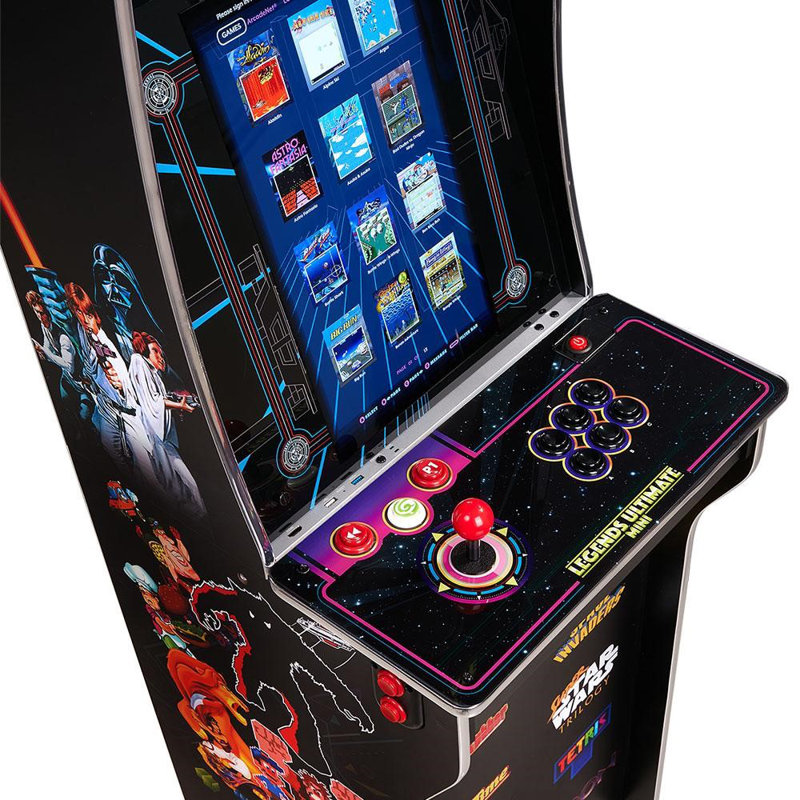 Machine d'arcade AtGames Legends Ultimate HD