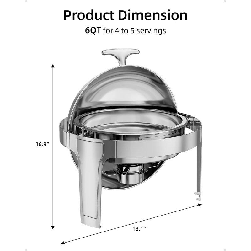 Alexcia Chafing Dish
