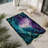 Twilight Flora Indoor And Outdoor Area Rug-1394614473