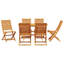 Garden Dining Set