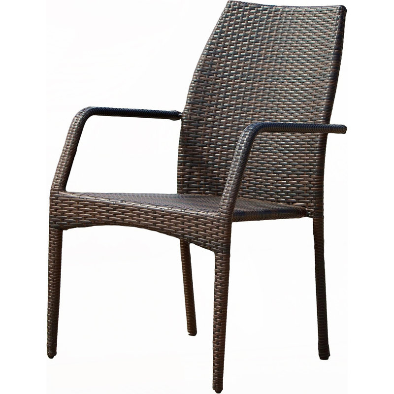 Outdoor Wicker Chairs
