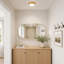 Miroir de salle de bain mural-856347531