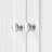 Allesse Freestanding Bathroom Cabinet