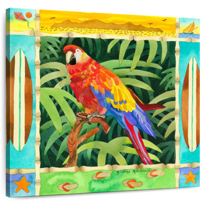 Surf Parrot