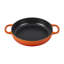Signature Enameled Cast Iron 11" Everyday Pan-1630878999