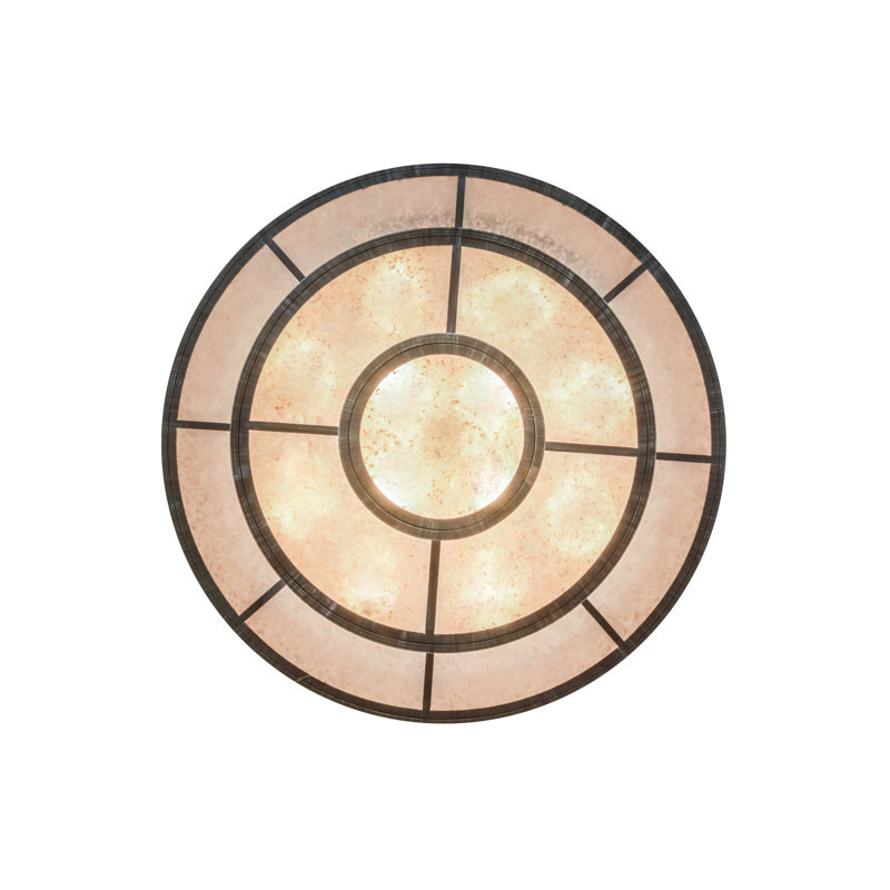 16 - Light Chandelier