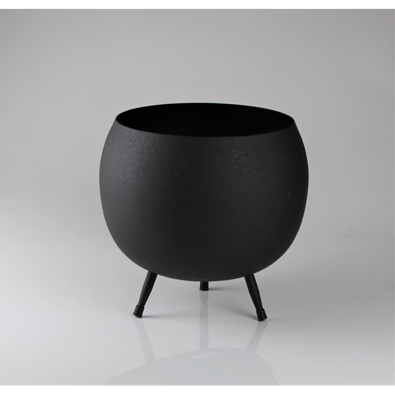 Tahoka Cachepot, 26cm H x 26cm W x 26cm D