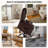 Aura Dual Motor Power Lift Recliner With Thick Back, 180° Flat Recline With Heat And Massage-1709576848