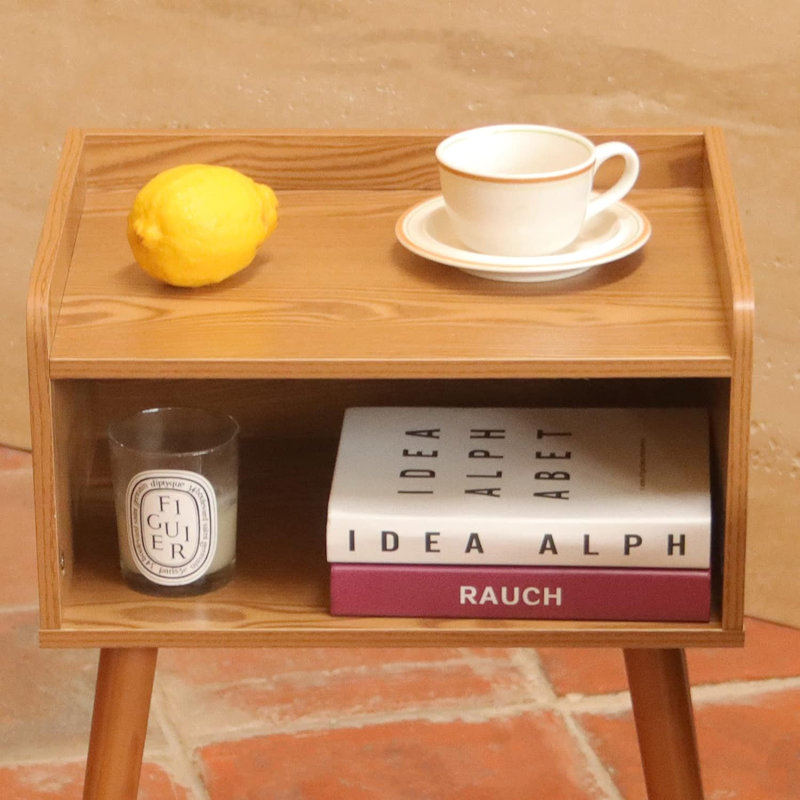 Chancey Choate Nightstand, Brown