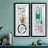 " Bicycle Ride " 2 - Pieces