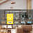 7 Watt (60 Watt Equivalent), G40 LED, Dimmable Light Bulb, (2700K) E26/Medium (Standard) Base