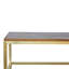 Cirincione Four Leg Coffee Table with Storage