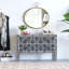Miroir d'appoint mural 26 "X 32"-553950746