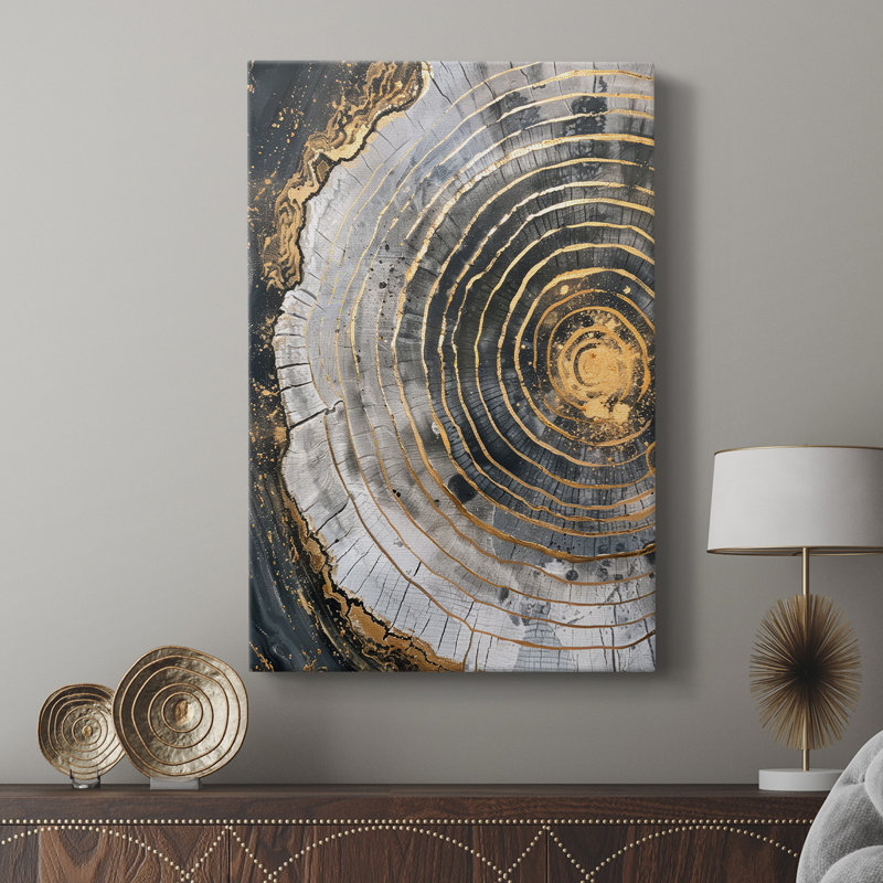 Série ABSTRACT CCxxxix - galerie sur mesure, H 18 po x l 12 po