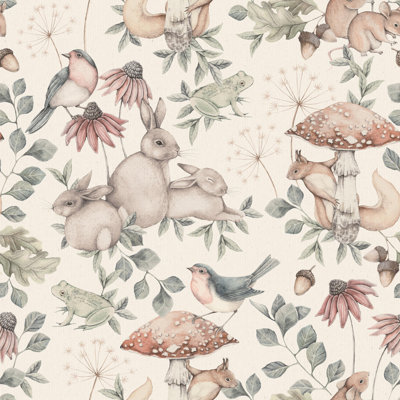Boråstapeter Minou Wallpaper