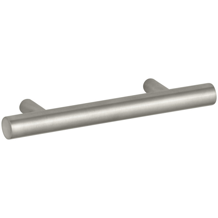 Purist® 3" Center to Center Bar Cabinet Pull or Drawer Pull for Vanities