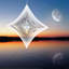 Shimmers ™ Crystal Parallax
