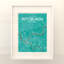 Pittsburgh City Map, impression-1226260741-1226260857