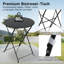 Noele 2 - Person Patio Dining Set with Round Table