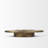 13.98'' H Metal Tabletop Hurricane