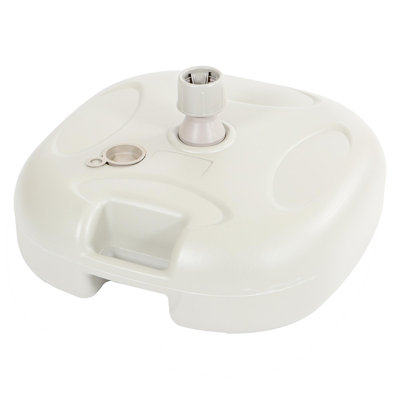 Harbour Housewares - Plastic Fillable Parasol Base