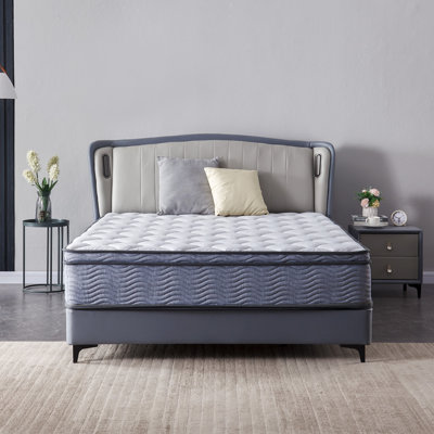 Wayfair Sleep 12" Firm Pillow Top Hybrid Mattress