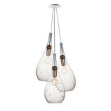 Earth 3 - Light Chandelier