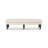 Athylene Linen Upholstered Bench-756797201-756797207