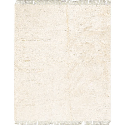 Moroccan Wool Area Rug