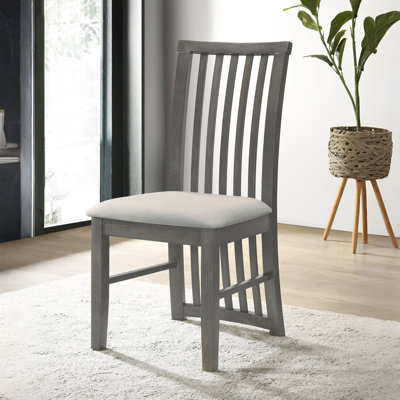 Chaise de salle à manger Emilien, carton B