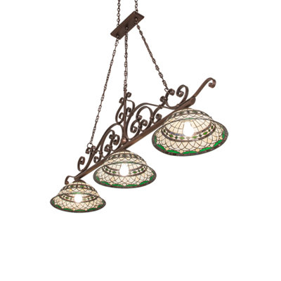 Tiffany Roman 3 - Light Pendant