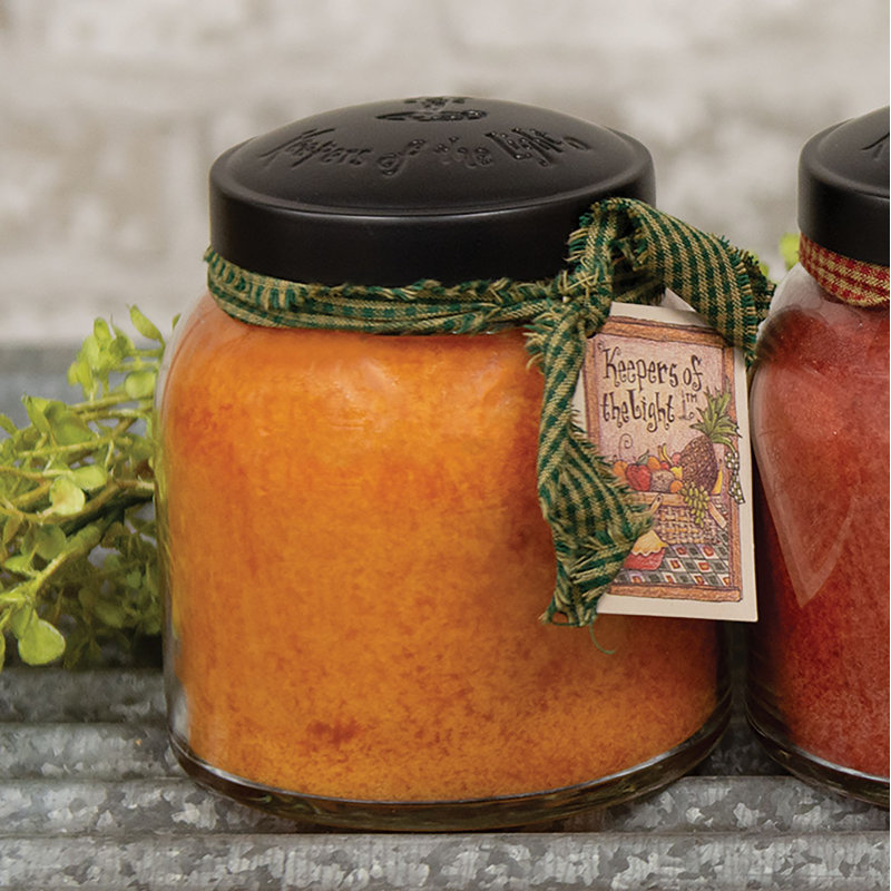 Pumpkin Cornbread Scented Jar Candle