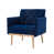 Navy Blue is out of stock selected