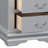 2-Drawer Bedroom Nightstand-200606285
