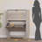 Wavy 2-Door Shoe Cabine-1411833962