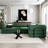 L-Shaped Modular Sofa Bed