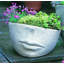 Faccia Handmade Planter-1981724690-1981724694