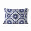 Coussin lombaire d'extérieur à motif géométrique Sylvia-111804741