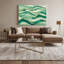 Art nautique vert sur toile vert nautique-823762307