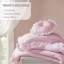 Ensembles de literie en microfibre douce pour lit simple TG