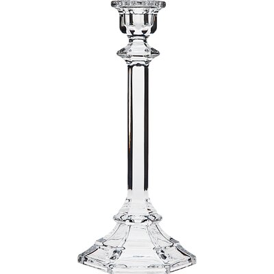Harmony Crystal Tapered Candleholders -  Godinger Silver Art Co, 15066