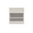 23.6" Wall-Mounted Single Bathroom Vanity Set-70381346