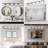 Modern LED Vanity Light, Dimmable And Reversible-475819969-475819975-475815995