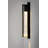 Ayoka Aluminum LED Wall Light-1429696361