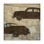 « travel silhouette iv », art sur toile-33522642