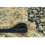 Tapis bleu marine pak-persan